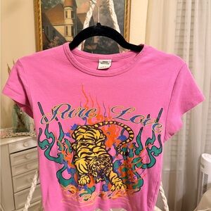 Urban Outfitters Pink Tee